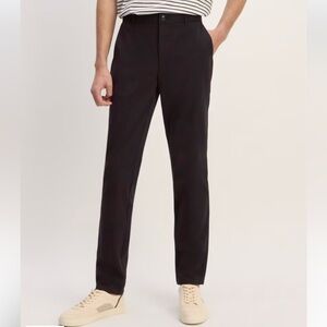 NEW Everlane The Performance Chino | Uniform Black